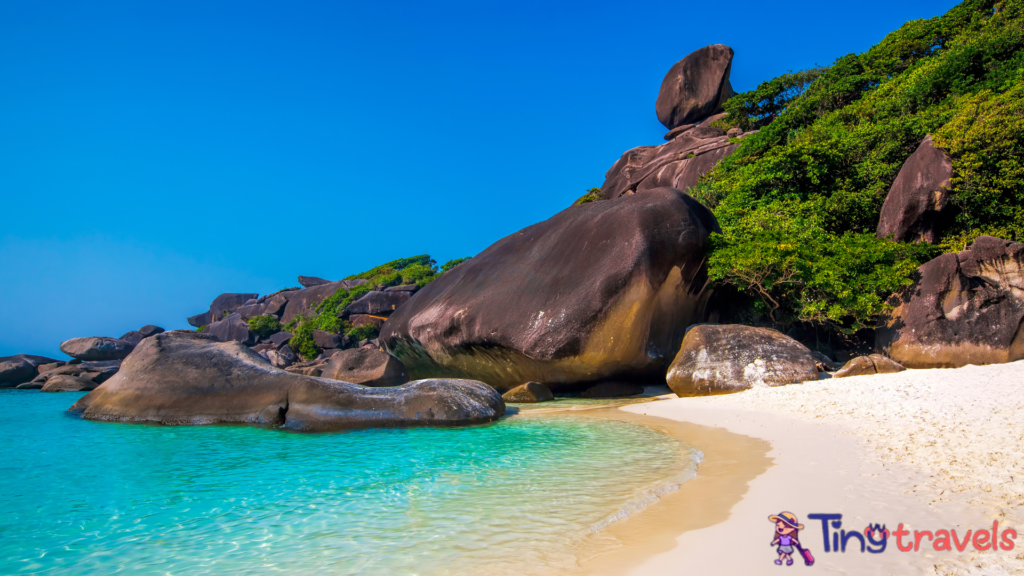 Similan Island 