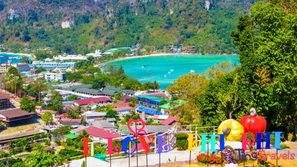 Koh Phi Phi View Point 