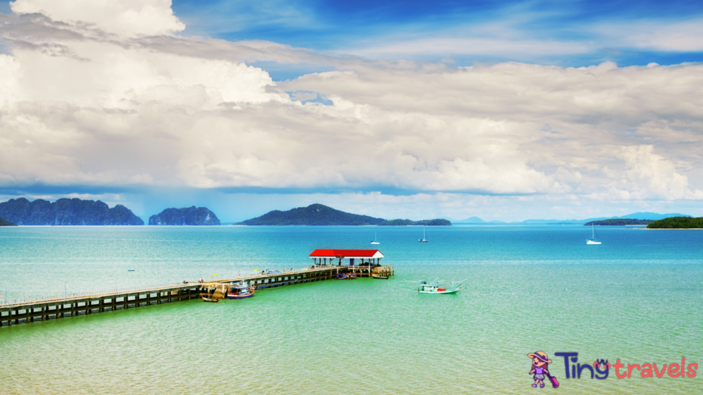 Koh Lanta Pier⁠