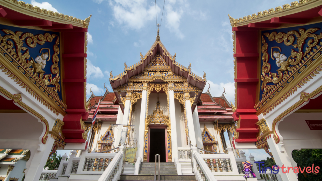 Big Buddha Hill (Wat Phra Yai)