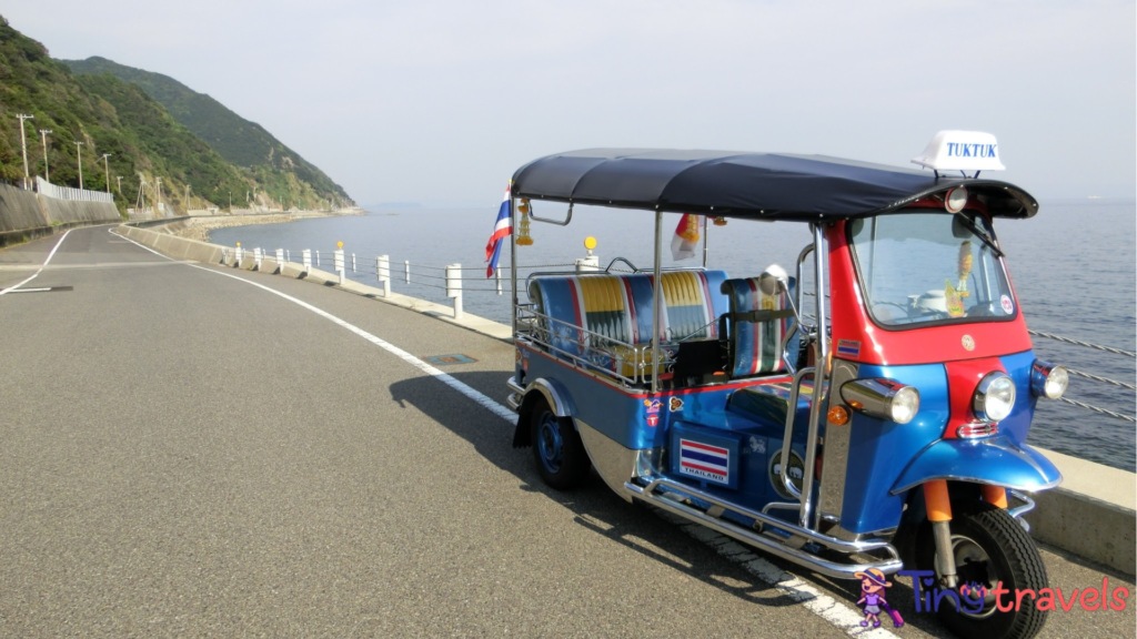 Tuk Tuk