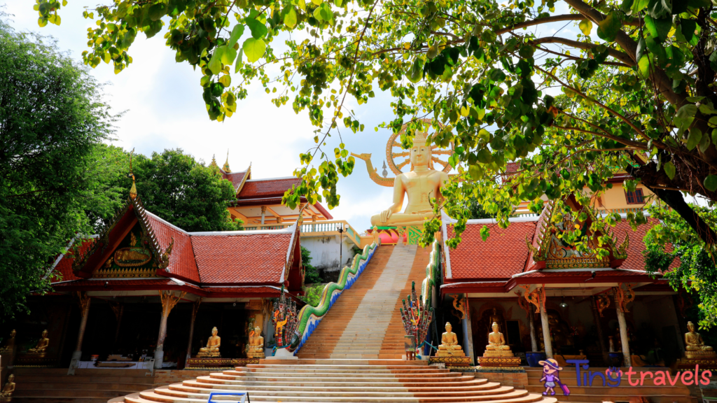 Big Buddha Hill (Wat Phra Yai)