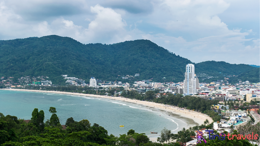 Patong Beach 