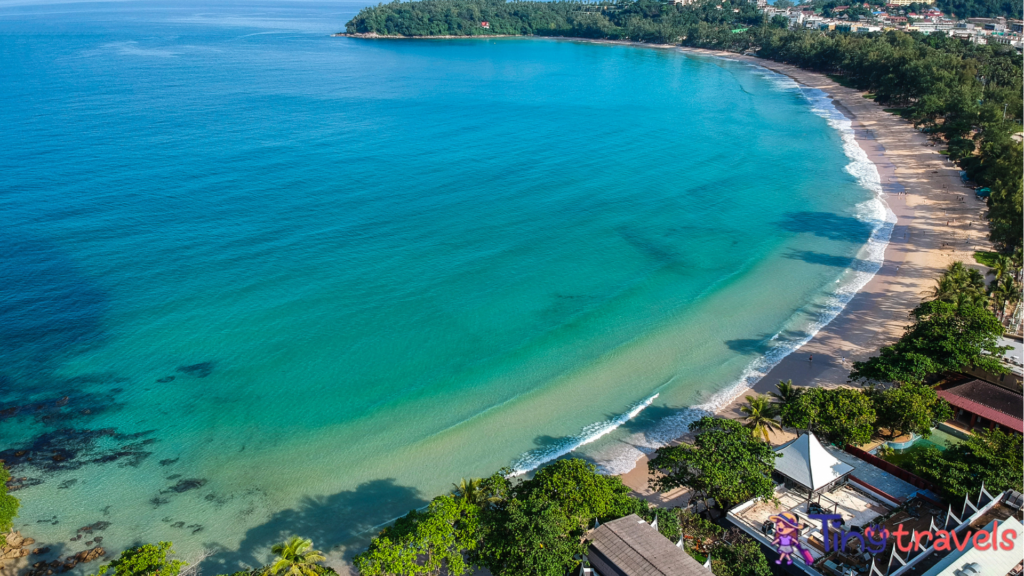 Kata Beach 