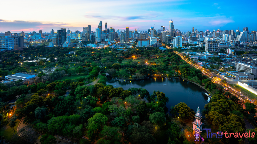 Lumpini Park