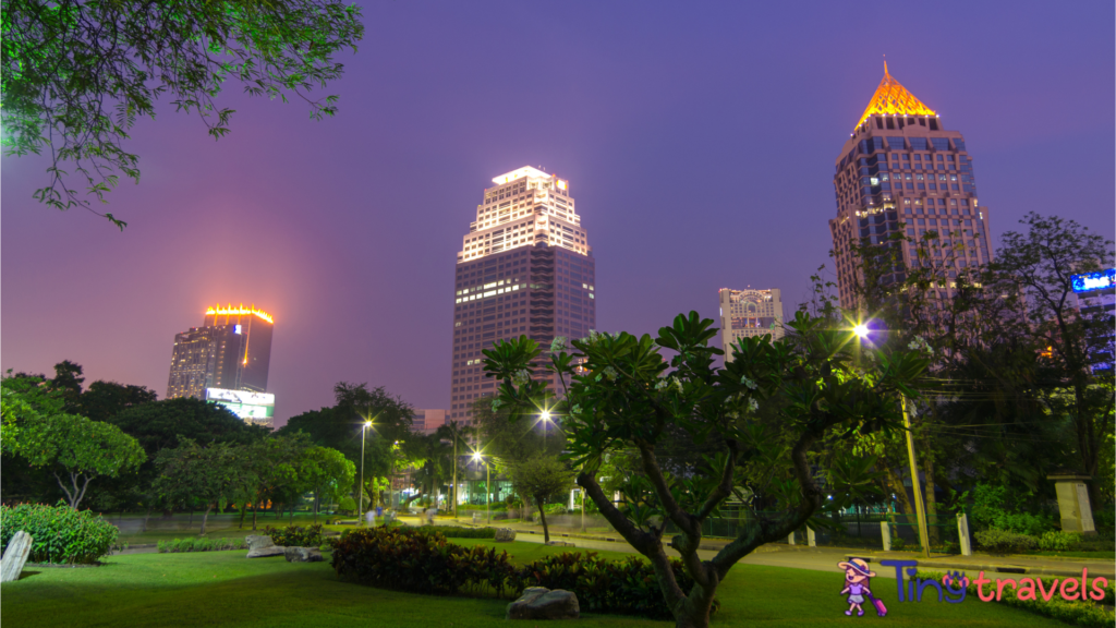 Lumpini Park