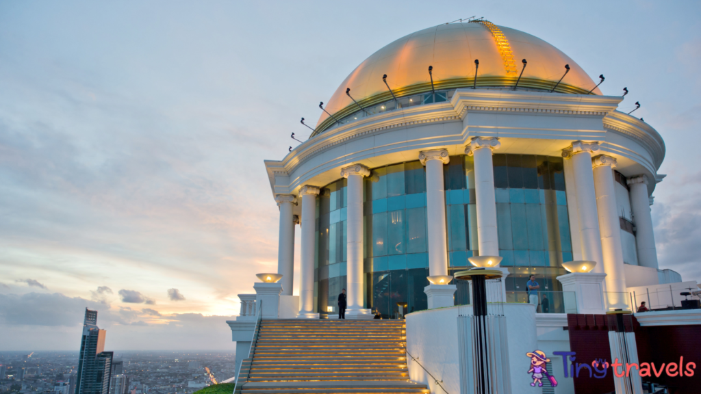 Lebua State Tower⁠