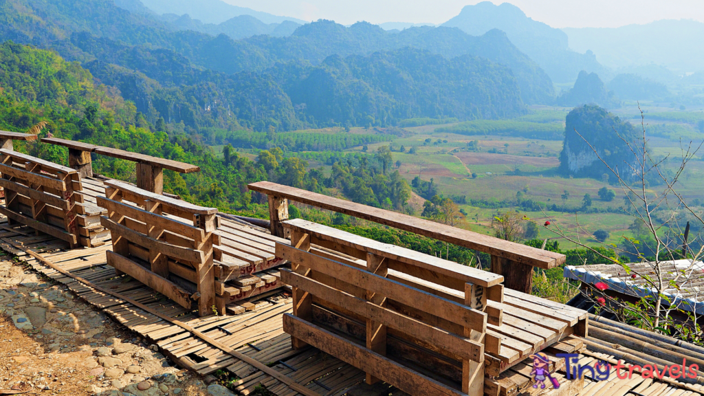  Phu lang ka National Park