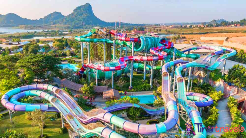 Ramayana Water Park