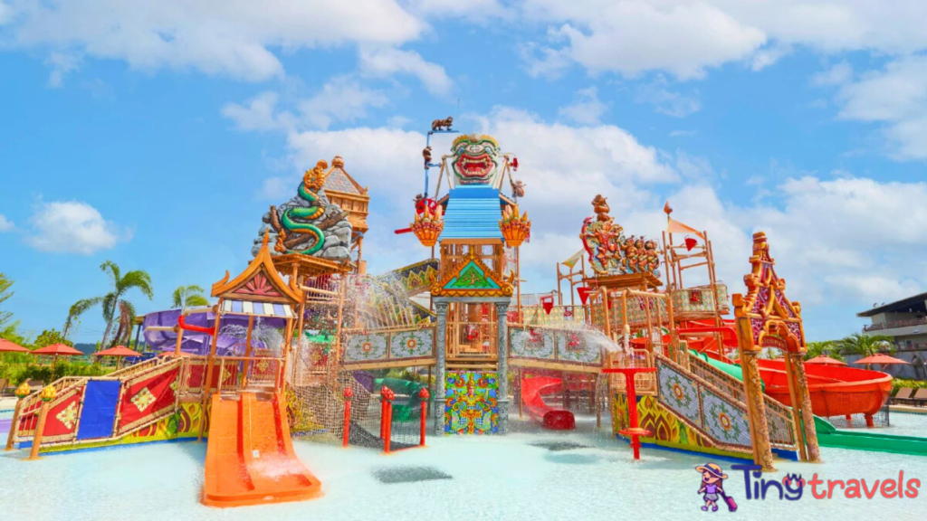 Ramayana Water Park