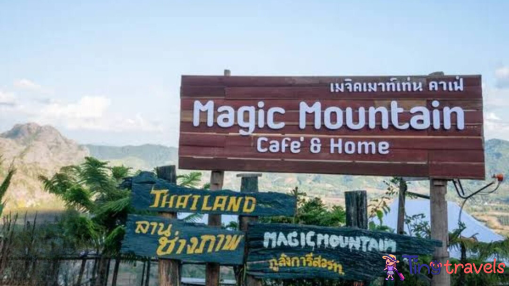 Magic Mountain Cafe