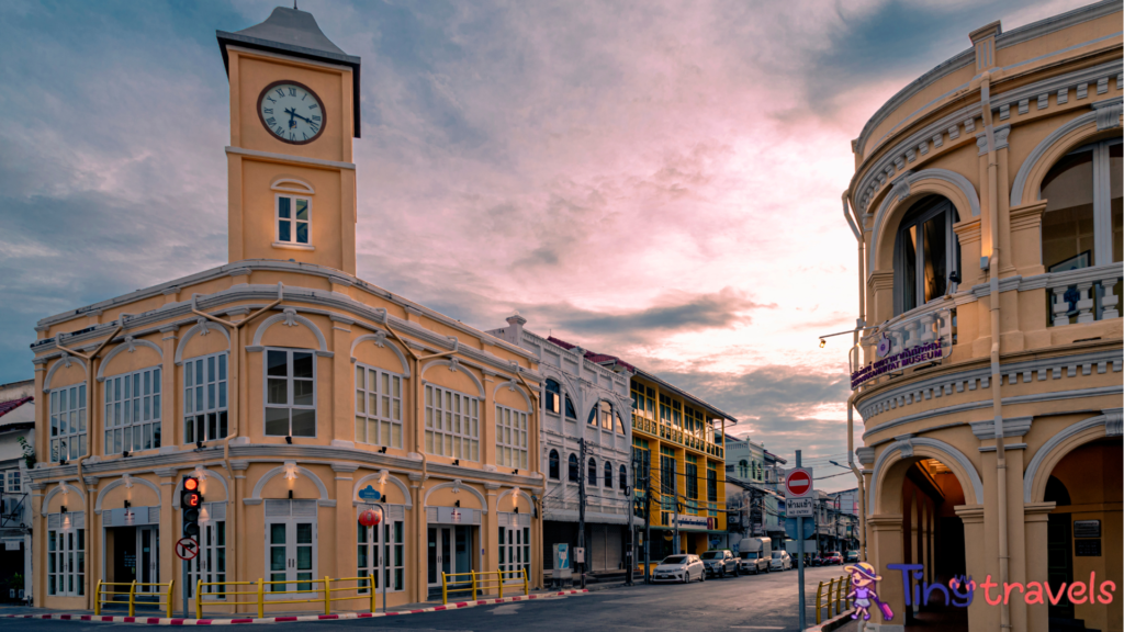 Phuket Old Town