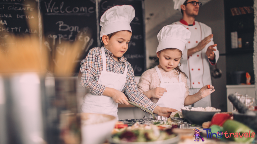 Family-Friendly Thai Cooking Classes