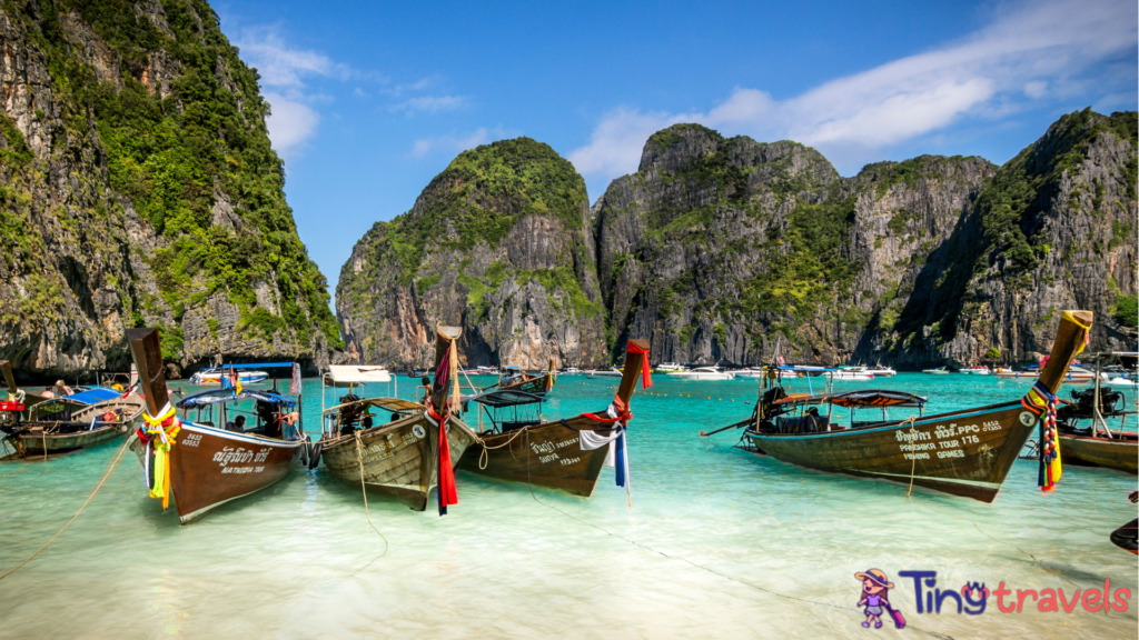 Phi phi island hopping 