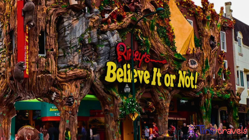 Ripley's Believe It or Not! Museum