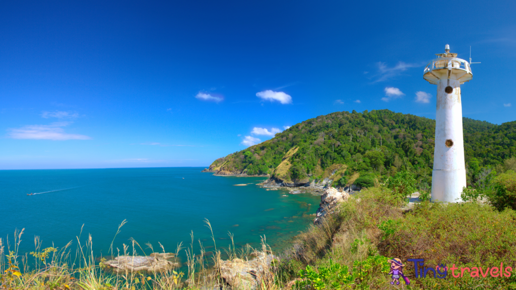 Lighthouse And National Park Of Koh Lanta⁠