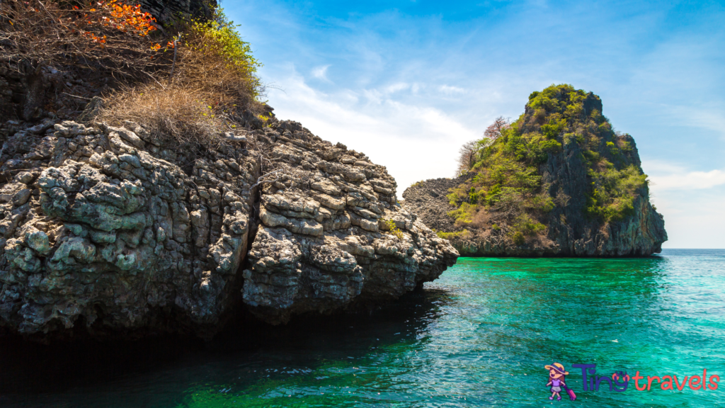 Koh Haa, Thailand,  Koh Lanta