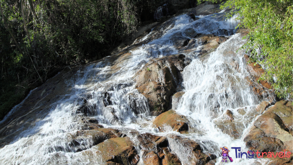 Namuang Waterfall 