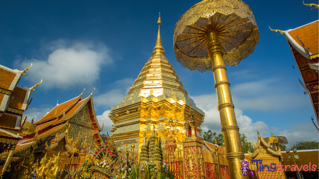 Wat Phra That Doi Suthep⁠ 