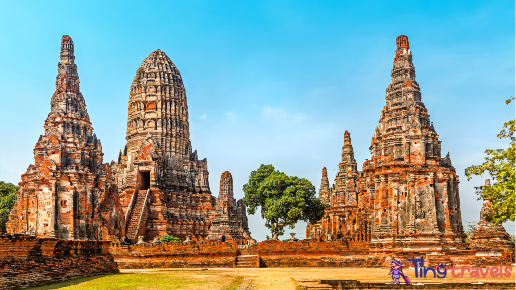 Ayutthaya⁠