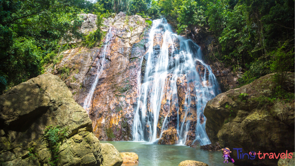 Namuang Waterfall 1 