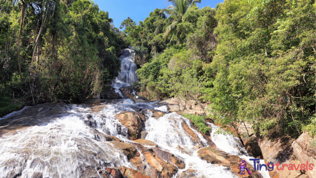 Namuang Waterfall 2