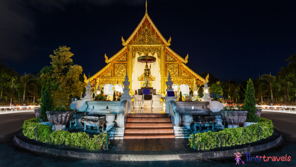 Wat Chedi Luang