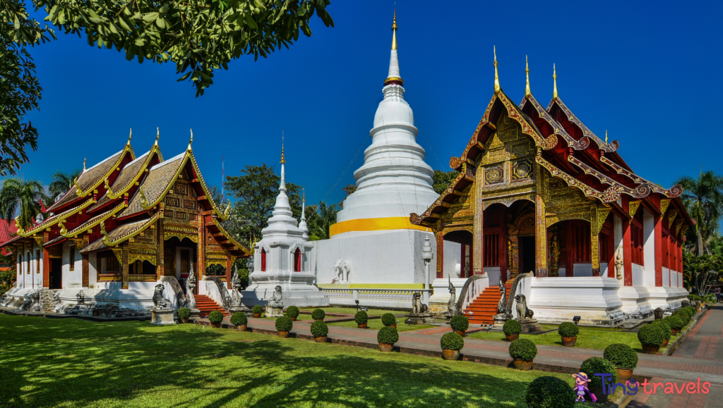 Wat Phra Singh