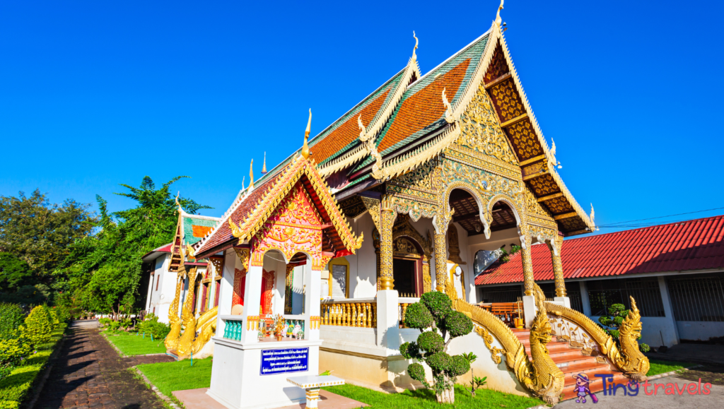 Wat Chiang Man