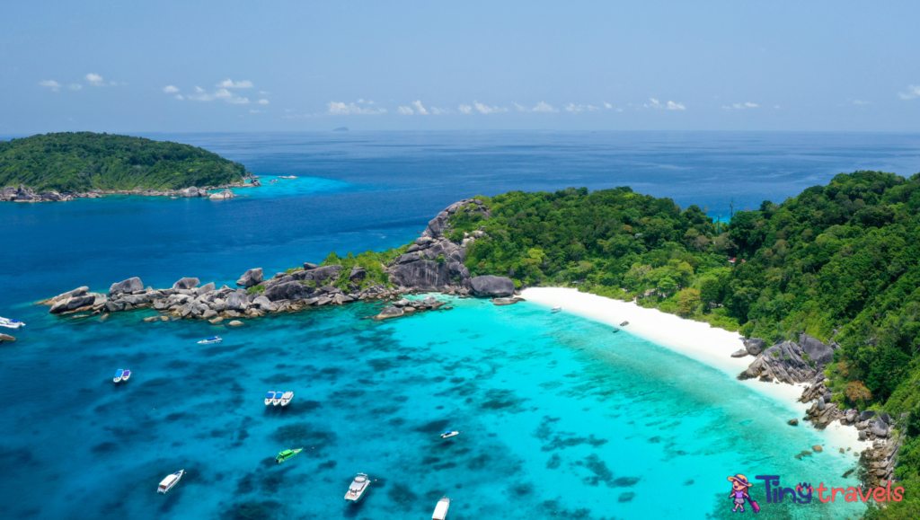 Similan Island 