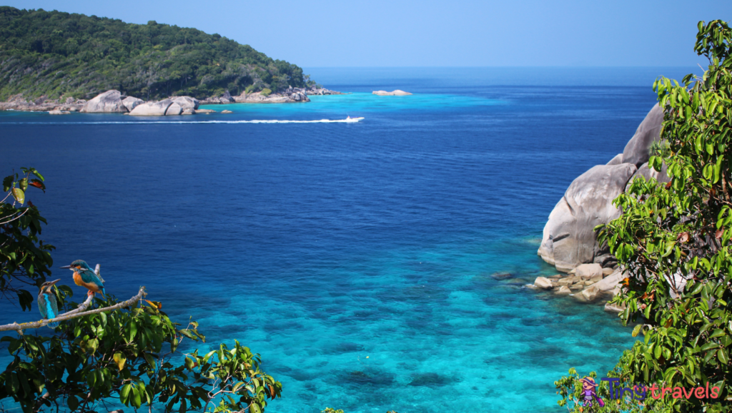 Similan island 