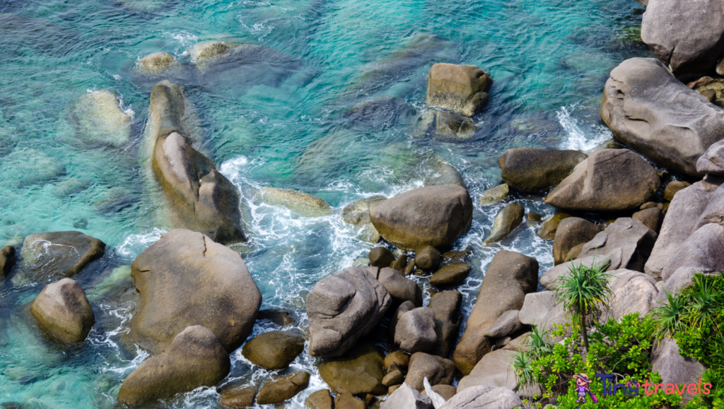 Sea similan