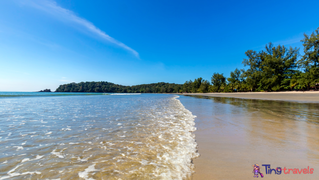 Koh Phayam Island