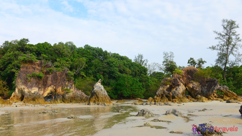 Aow Khao Kwai (Buffalo Bay)