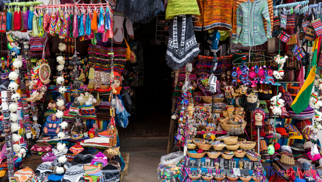 Souvenirs and Handicrafts