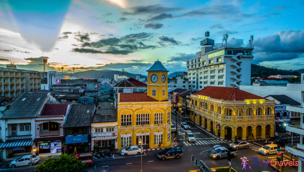 thalang road phuket town
the old phuket
old town phuket shopping
old town night market phuket
phuket old town