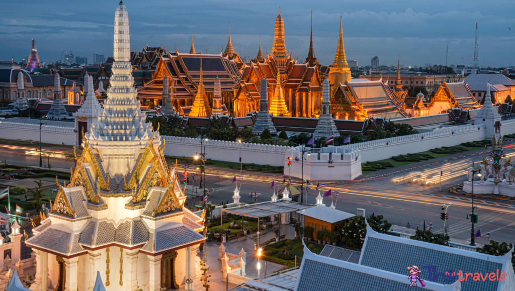 The Grand Palace