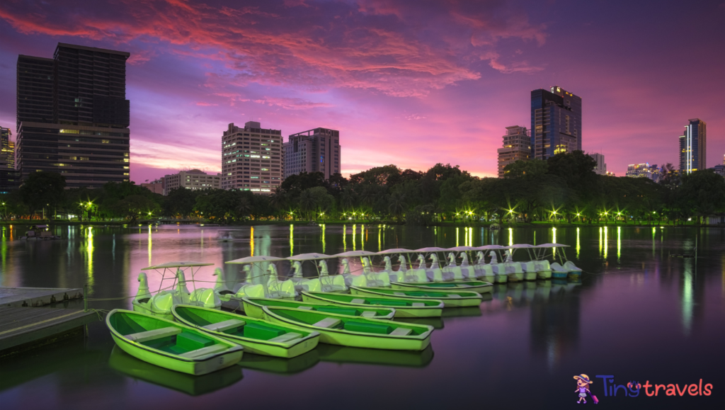 Lumpini Park