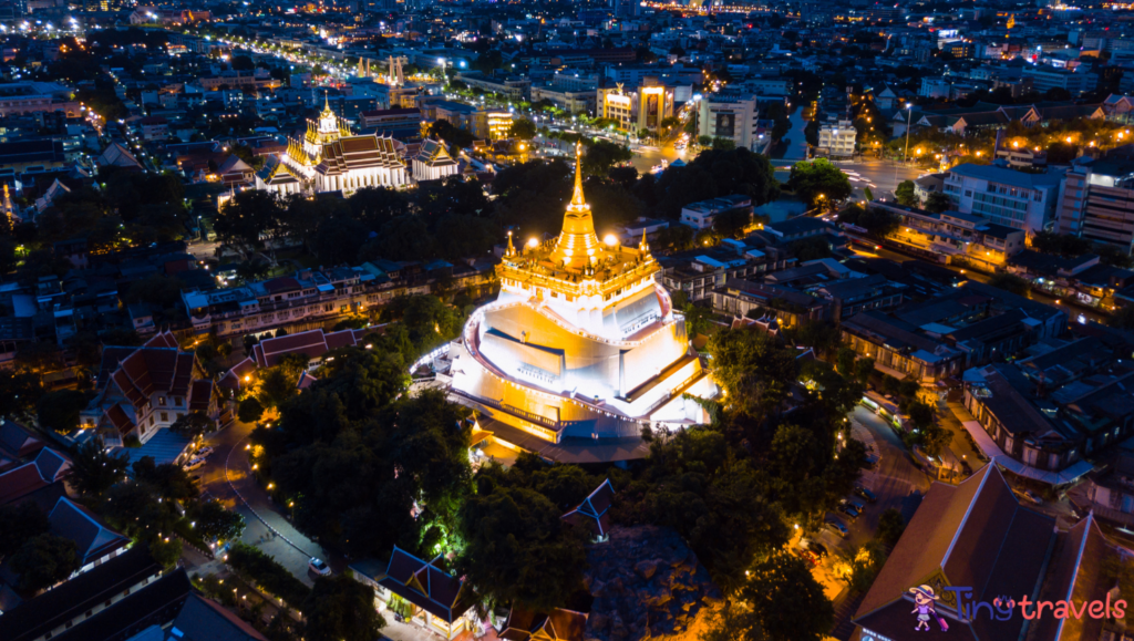 Wat Saket