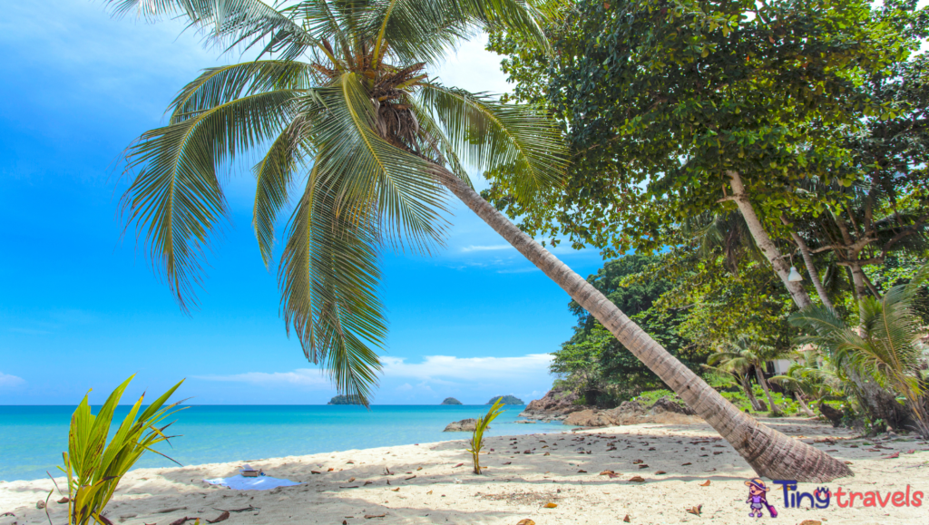 Koh Chang Island Thailand 