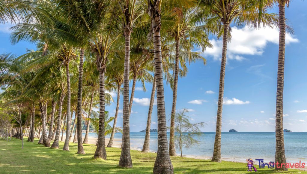 Koh Chang Island