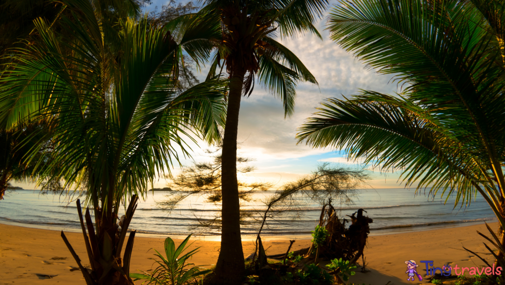 Klong Prao Beach