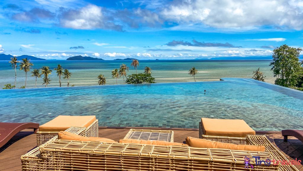 Koh Mak tropical island, paradise beach and resort, near koh Chang, Trat, Thailand⁠