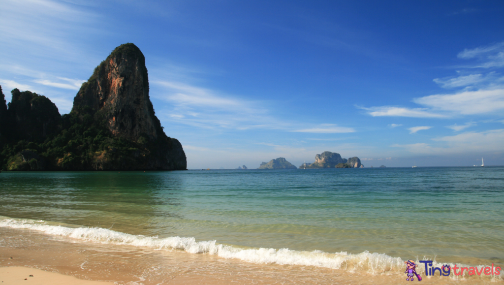 railay beach in krabi