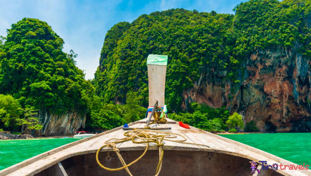 Railay Beach in Krabi