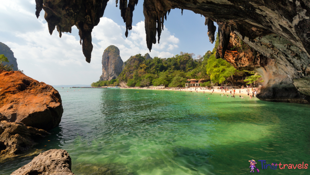 Phra Nang Beach