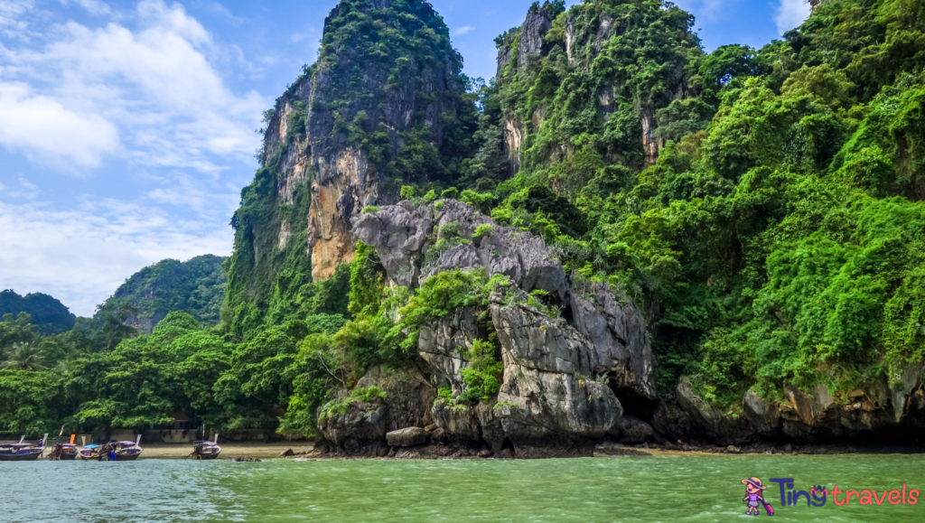 Railay Beach 