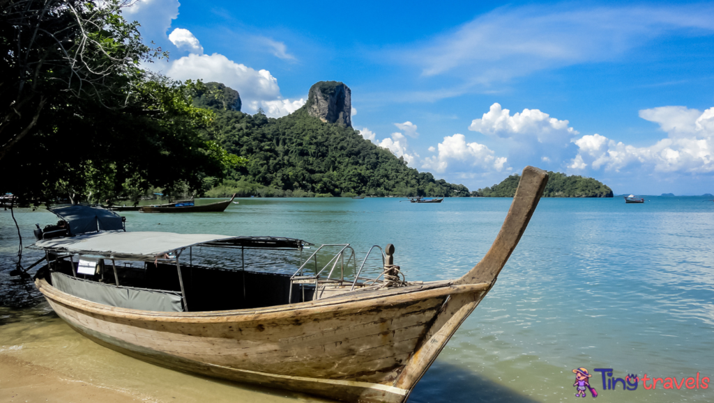 Railay Beach 