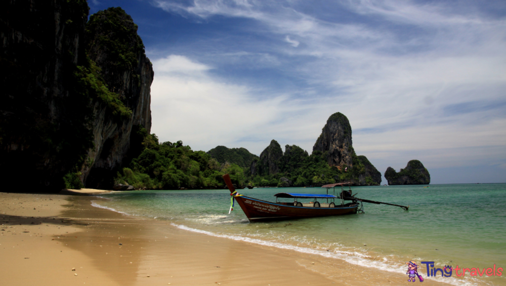 Railay Beach 