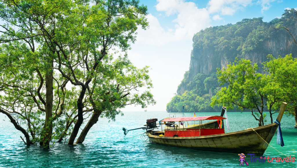 Railay Beach 